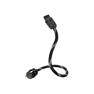 Strømkabel AC-2502 C13 - Reference - Inakustik
