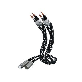 XLR-kabel NF-204 Micro Air - Reference - Inakustik