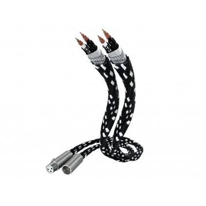 XLR-kabel NF-204 Micro Air - Reference - Inakustik