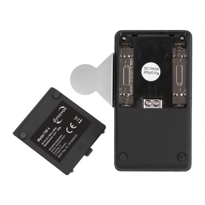 Elektronisk nålevekt for platespiller - Dynavox TW-4