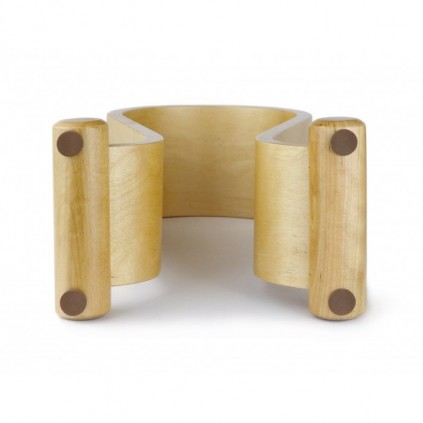 Hodetelefonstativ bjørk - Dynavox KH-500