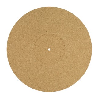 Korkmatte til platespiller - Dynavox PM3