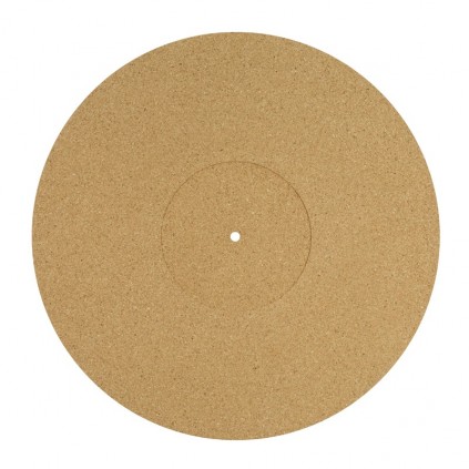 Korkmatte til platespiller - Dynavox PM3