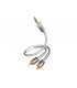 3,5mm minijack-kabel - Premium - Inakustik