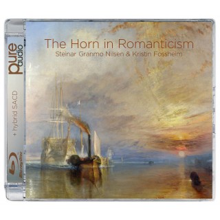 The Horn in Romanticism - Steinar Granmo Nilsen & Kristin Fossheim (Blu-ray + Hybrid SACD)