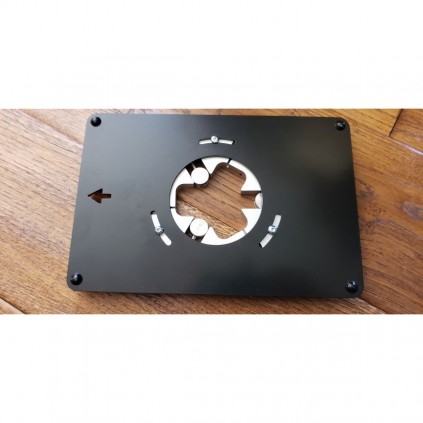 Q Acoustics Tensegrity universalt høyttalerstativ