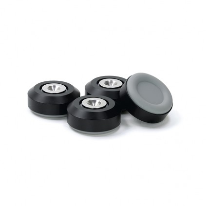 Dobbeltabsorbenter / dempeputer 4 stk - Dynavox