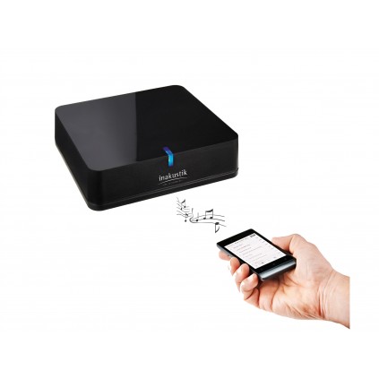 Bluetooth mottaker / receiver - Inakustik