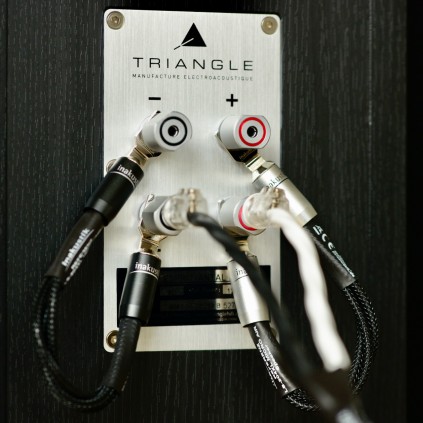 Bi-wire jumpere LS-204XL  - Reference Micro Air - In-akustik