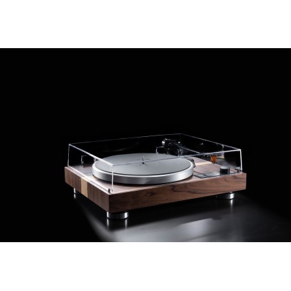 Dual Primus Maximus - Manuell high-end håndbygget platespiller med direktedrift