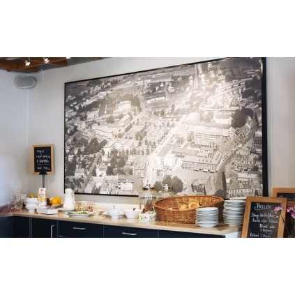 Akustikkplater med ditt eget trykk - Akustikmiljø