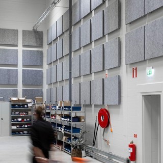 Lydabsorbent Lett 7 pk - Akustikmiljø