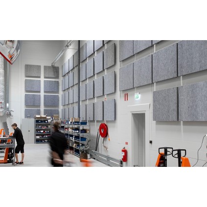 Lydabsorbent Lett 7 pk - Akustikmiljø