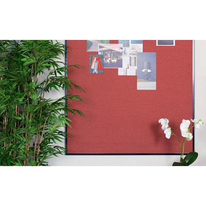 Lydabsorbent Single - Stoff trukket helt rundt - Akustikmiljø