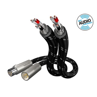 XLR-kabel analog - Excellence - Inakustik