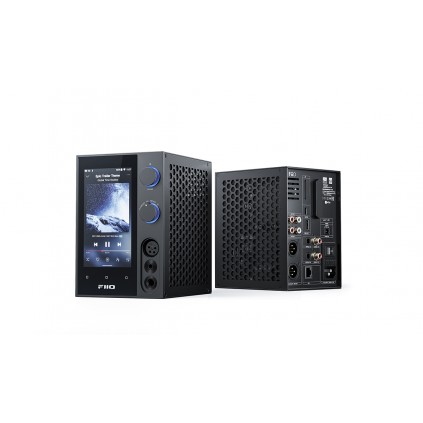 FiiO R7 nettverkspiller og hodetelefonforsterker