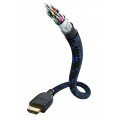 HDMI-kabel (HDMI 2.1b, 10K/120Hz, 48Gbps) - Premium - Inakustik