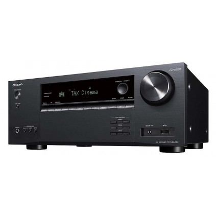 Onkyo TX-NR6100 hjemmekinoreceiver - 7.2 kanaler