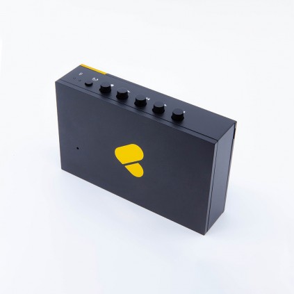 We Are Rewind - Bærbar kassettspiller med bluetooth