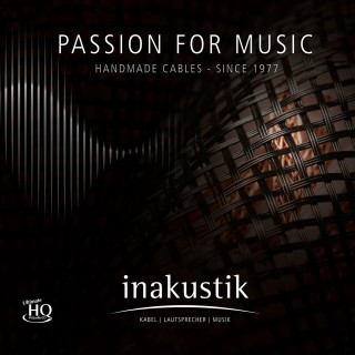 Inakustik - Passion For Music - HQCD