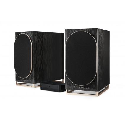 Triangle Capella aktive høyttalere - Par