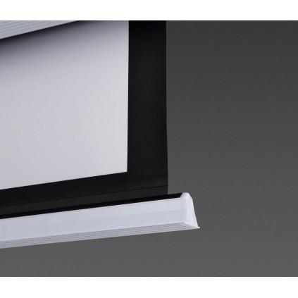 Grandview motorisert innfellbart lerret 16:9 92-120''
