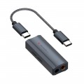 Fosi DS2 MK2 2024 USB-hodetelefonforsterker