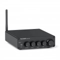 Fosi BT30D Pro integrert forsterker med DAC og Bluetooth