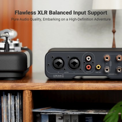 Fosi ZA3 integrert analog forsterker