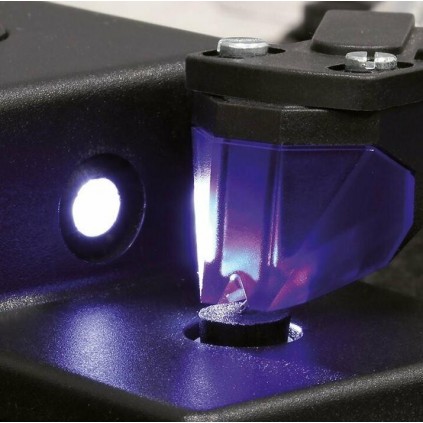 Dynavox HFC-50 Elektronisk stiftrens med rensevæske