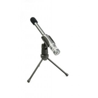 MiniDSP UMIK-1 kalibrert USB-målemikrofon