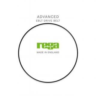 Rega Advanced EBLT drivreim / drivbelte for platespiller