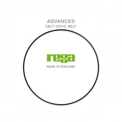 Rega Advanced EBLT drivreim / drivbelte for platespiller