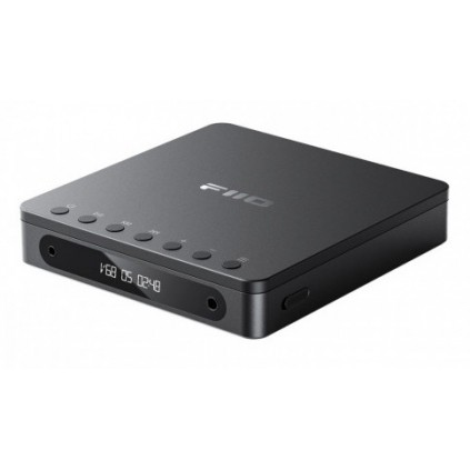 FiiO DM13 portabel CD-spiller med bluetooth - Sort