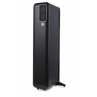 Q Acoustics Active 400 - Aktive gulvstående høyttalere inkl hub - Par