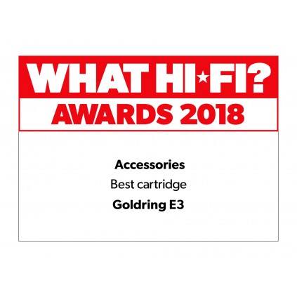 Goldring E3 - MM - Pickup