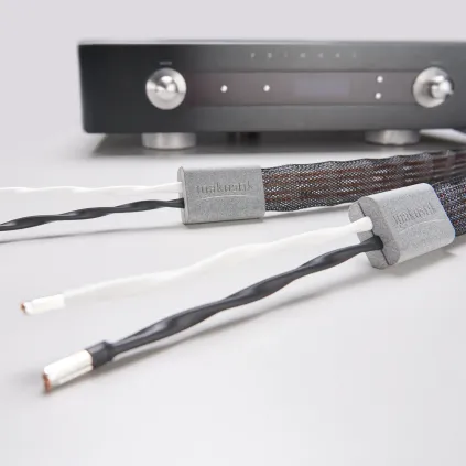 LS-804 DIY høyttalerkabel-kit - Reference - Inakustik