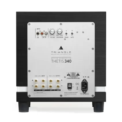 Triangle Thetis 340 - 10" subwoofer