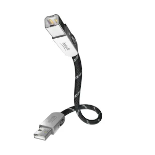 USB-kabel (A-B) - Reference - Inakustik