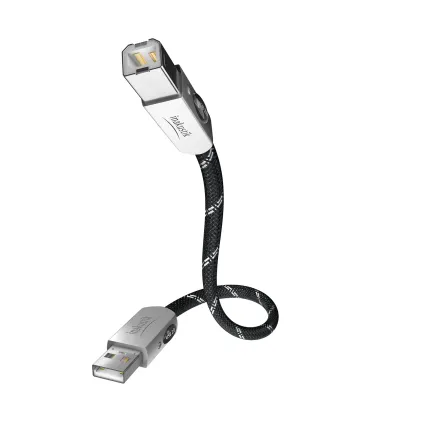 USB-kabel (A-B) - Reference - Inakustik