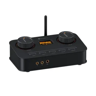 Fosi K7 DAC og hodetelefonforsterker