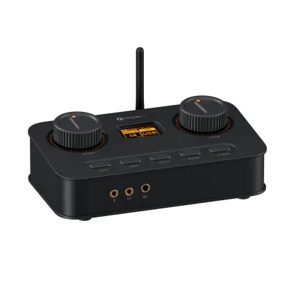 Fosi K7 DAC og hodetelefonforsterker