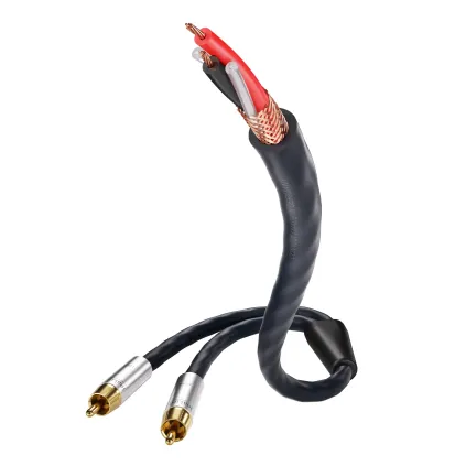 Y-Subwooferkabel - S25 - Inakustik