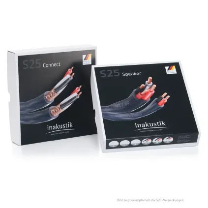 Høyttalerkabel 425 - S25 - Inakustik