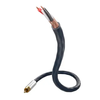 Digital coax-kabel RCA 75 ohm 212 - S25 - Inakustik