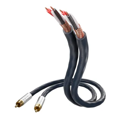 RCA-kabel - S25 - Inakustik