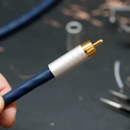 RCA-kabel - S25 - Inakustik