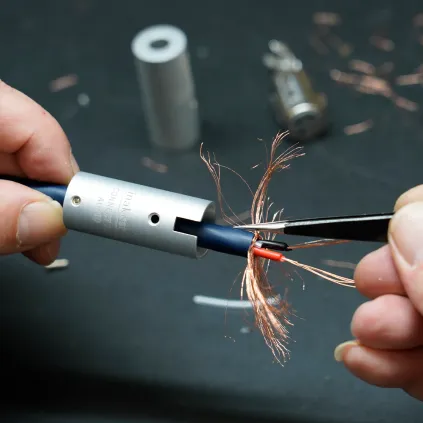 XLR-kabel - S25 - Inakustik