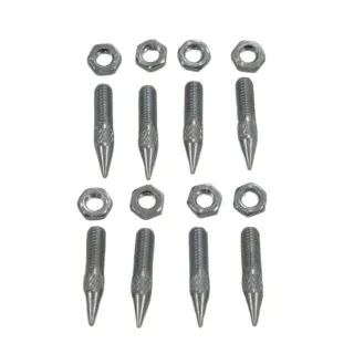 Atacama M6 teppespikes 8 stk