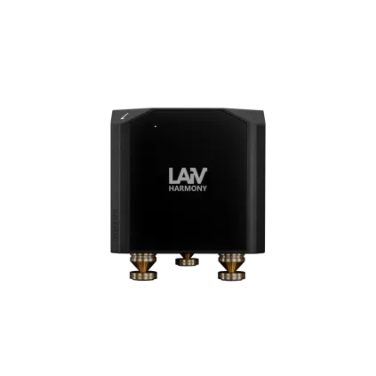 Laiv Harmony GaNM effektforsterkere - Par